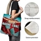 thumbnail image 3 of Cartera de Tela Desmarcar Nacho Libre 38x45cm, 3 of 6