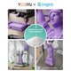 thumbnail image 4 of Filamento YOOPAI 4 kg PLA+ Mate 1,75 mm de origen EE. UU., 4 of 9