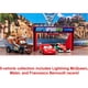 thumbnail image 2 of Set 5 Autos Mattel Disney Pixar Cars 2 Diecast Colección, 2 of 3