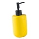 thumbnail image 5 of Botella De Dispensador De Jabón De Cerámica Botella De Bomba Vacía Para Restaurante En Casa Amarillo, 5 of 5