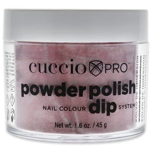 Cuccio Colour - Sistema De Inmersión De Color De Uñas De Esmalte En Polvo Profesional - Chakra De Para Mujeres - Polvo De Uñas