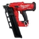 thumbnail image 1 of Clavadora de marcos Milwauke M18 FUEL 21 grados 18 V, 1 of 8
