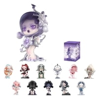 Figuras De Acción Pop Mart Skullpanda The Sound Series