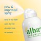 thumbnail image 3 of Protector solar en spray Alba Botanica SPF30 148 ml, 3 of 5