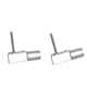 thumbnail image 1 of 2 PCS METAL High Turbo Turbo Gusano Motor Reducer Caja De Engranajes 150RPM + 90RPM, 1 of 2