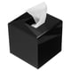 thumbnail image 1 of Uxcell Cubierta de Caja de Pañuelos Soporte Cuadrado Dispensador Acrílico para Mesa de Baño Dormitorio Cocina Oficina, 1 of 6