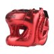 thumbnail image 1 of Casco De Boxeo Para Adultos Unisex, Protector De Cabeza Para Karate, Sparring Y Artes Marciales, Color Rojo, 1 of 5