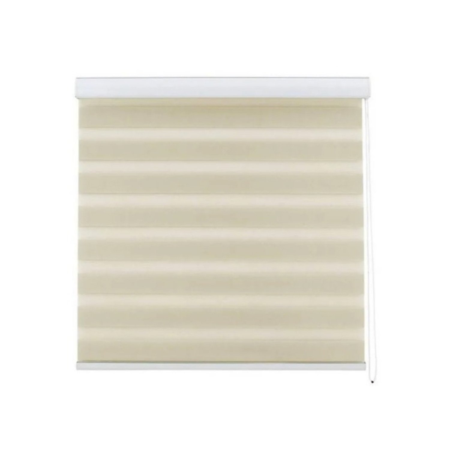 Genérico - Cortinas Roller Dúo 105 X 200 Beige 316
