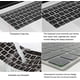 thumbnail image 5 of Funda protectora ultrafina con degradado azul para MacBook Pro con Touch Bar de 13 y 15 pulgadas (modelos A2159, A1989, A1990, A1706 y A1707) (2019, 2018, 2017 y 2016) (azul degradado), 5 of 7