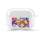 thumbnail image 1 of Funda para AirPods Pro Desmarcar Hamburguesas de Bob Transparente, 1 of 6