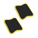 thumbnail image 3 of Almohadillas De Agarre De Neopreno Protector De Almohadilla De Agarre Confort Para Mancuernas De Fitness Hombres Amarillo, 3 of 5