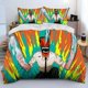 thumbnail image 1 of Chainsaw Man Bedding SetComforter Duvet Cover Bed Set Quilt Cover Pillowcase and, 1 of 5