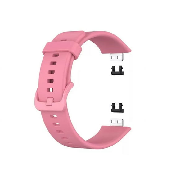 Correa Compatible Con Huawei Watch Fit Rosa