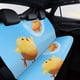 thumbnail image 4 of Funda de Asiento Trasero de Auto Gudetama Desmarcar 120x59x76cm, 4 of 6