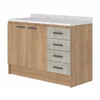 Vekkahome - Mueble Base Mia 12O Cm
