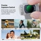 thumbnail image 4 of Juego de filtros NEEWER Magnetic ND compatibles con DJI Osmo Pocket 3, 4 of 9