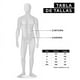 thumbnail image 5 of Traje de Baño Hombre Full Print Negro Corona, 5 of 5