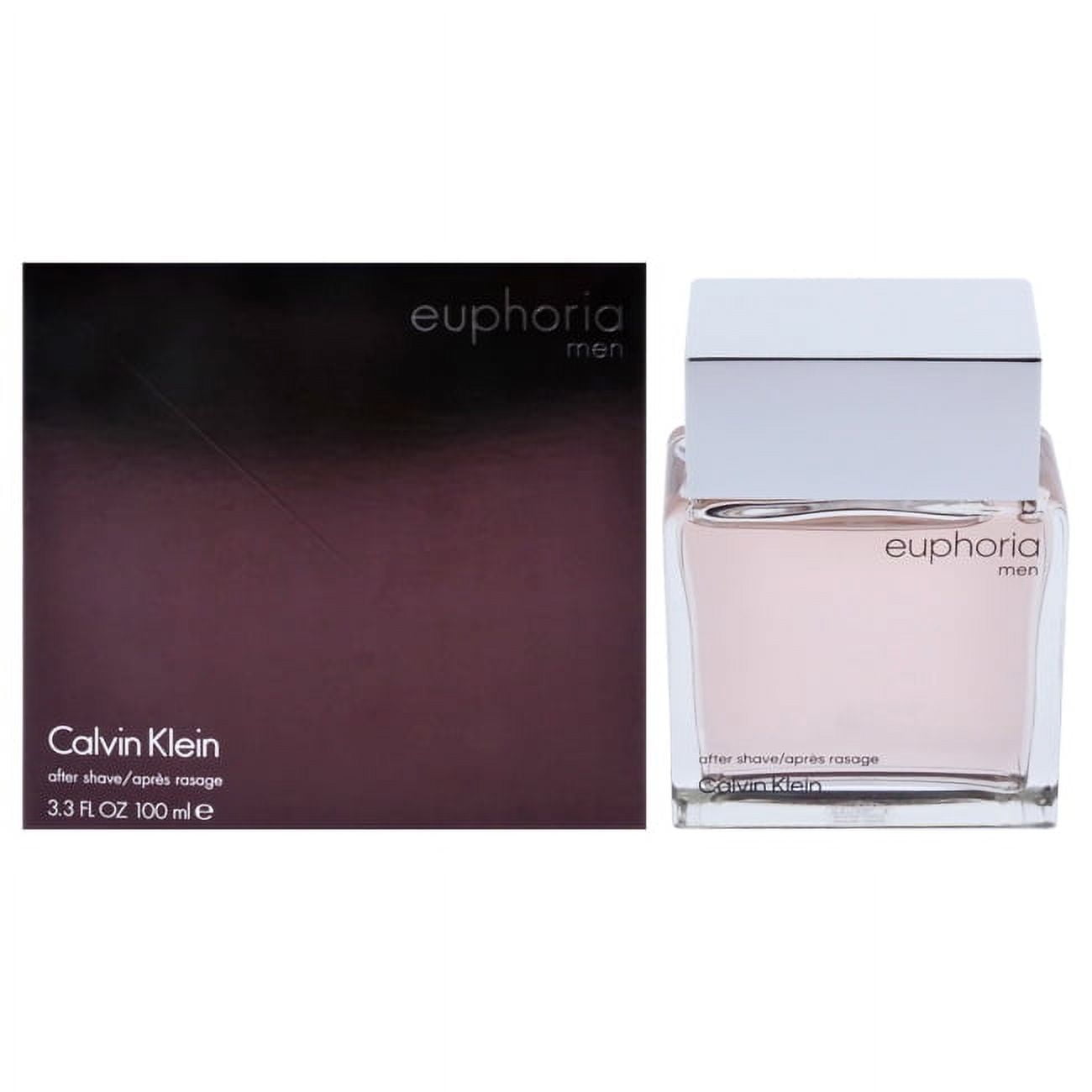 Calvin Klein - Euphoria De Para Hombre - Loción Para Después Del Afeitado