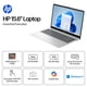 thumbnail image 2 of Laptop HP 15,6" Ryzen 7 7730U 16 GB 512 GB SSD táctil, 2 of 9