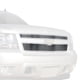 thumbnail image 1 of Grille APG GR03FFD51S, 2 unidades, cromo pulido, 8 x 6 mm, para coche, 1 of 4