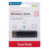 Sandisk - Pendrive Connect 16Gb 2 0 Negro