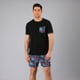 thumbnail image 1 of Pijama Fls Manga Corta Y Short Flores Hombre 33885-171, 1 of 4