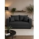 thumbnail image 1 of Sofa aurelia 2 cuerpos, 1 of 3