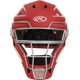 thumbnail image 2 of Rawlings VELO 2.0 Set de Cátcher Juvenil Béisbol Rojo/Blanco, 2 of 8