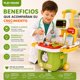 thumbnail image 5 of Maleta médica infantil de juguete con accesorios, 5 of 8