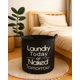 thumbnail image 3 of CESTA DE ROPA 45CMX50CM COLOR NEGRO, 3 of 4
