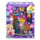 thumbnail image 5 of Set de Juego Casa de Muñeca Acuario de Burbujas con Accesorios, 5 of 5