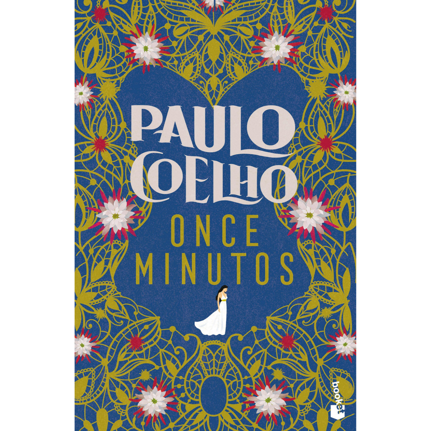 Booket - Libro Once Minutos