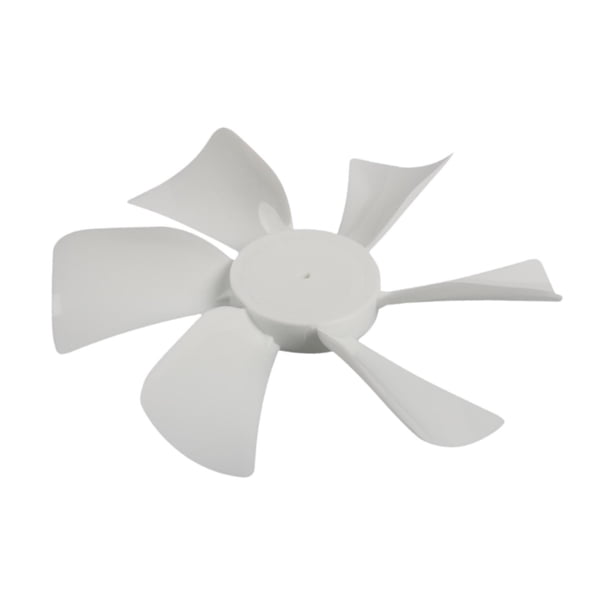 Aspas Genéricas De Ventilador De Ventilación Para Vehículos Recreativos De 6" Conveniente Y Fácil De Usar Ventilador De Baño Para Vehículos Recreativos Con Orificio En D