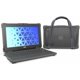 thumbnail image 1 of Funda MAXCases Extreme Shell-F3 para Chromebook Dell 3100/3110/3120 de 11,6" gris, 1 of 1