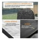 thumbnail image 4 of Funda Cubre Parrilla Protector Impermeable Para Exterior 147*11*61cm, 4 of 7