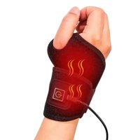 Movi - Muñequera Con Tres Niveles De Calor