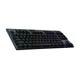thumbnail image 2 of Teclado Mecánico Logitech G915 X TKL, Color Negro, Sw Café (En), 2 of 3