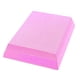 thumbnail image 2 of Almohadilla de equilibrio para ejercicios, cojín de equilibrio, colchoneta de espuma ligera y portátil para práctica, rodillera para Pilates, meditaci rosa, 2 of 5