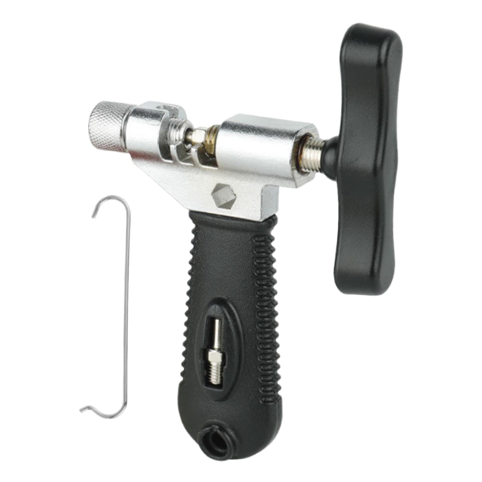 Magideal - Extractor Y Separador De Cadena De Bicicleta, Herramienta De Reparación Portátil Para Desmontar Cadenas De Bicicleta De Carretera, Pieza De Reparación