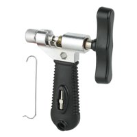 Magideal - Extractor Y Separador De Cadena De Bicicleta, Herramienta De Reparación Portátil Para Desmontar Cadenas De Bicicleta De Carretera, Pieza De Reparación