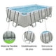 thumbnail image 5 of Piscina Familiar Rectangular 122x280x549 cm 13603 Litros, 5 of 6