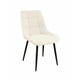 thumbnail image 1 of Silla Tapizada Merichair Black Blanco Crudo, 1 of 3