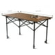 thumbnail image 3 of Mesa Camping Plegable Altura Ajustable, 3 of 8