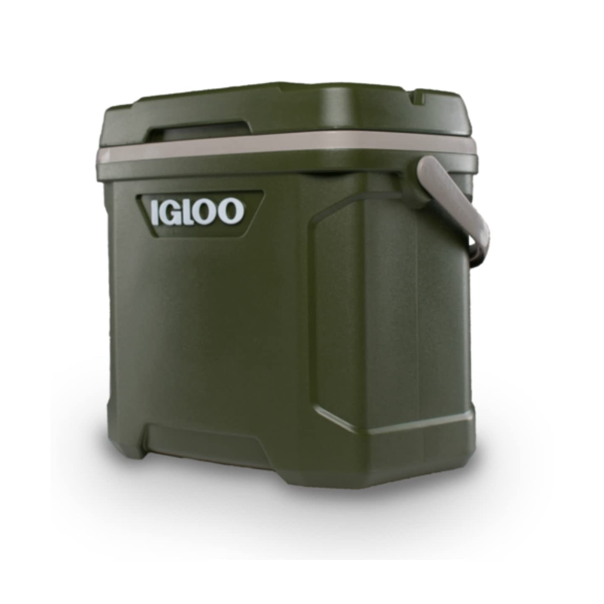 Hielera Igloo Plythyln Grn 30qt Verde 28l Para 41 Latas