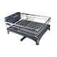 thumbnail image 1 of Escurridor De Platos Para Encimera De Cocina, Soporte Para Tenedor, Escurridor De Platos, Organizador, 1 of 5