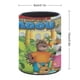 thumbnail image 2 of Babar-theme Cylinder Pen Holder Pencil Organizer with Flannel Lining PVC Leather Material Cardboard Base for study work 10*8CM, 2 of 6