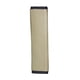thumbnail image 2 of Cubierta De La Almohadilla Del Cinturón Del Automóvil Seguridad De Cuero De Fibra útil Para La Mochila Del Bebé Beige, 2 of 5
