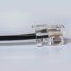 thumbnail image 3 of Cable para auricular Cablesys GCHA444012-FBK de 12 pies, negro, 3 of 7