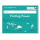 thumbnail image 1 of Libro de ejercicios Learning Without Tears Printing Power Age 7+ 2nd Grade+, 1 of 7