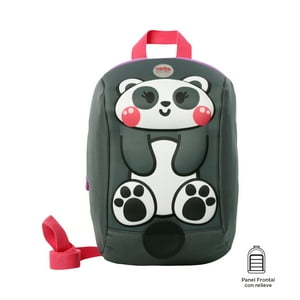 Tottto - Mochila Escolar Para Niña Kido Pequeña
